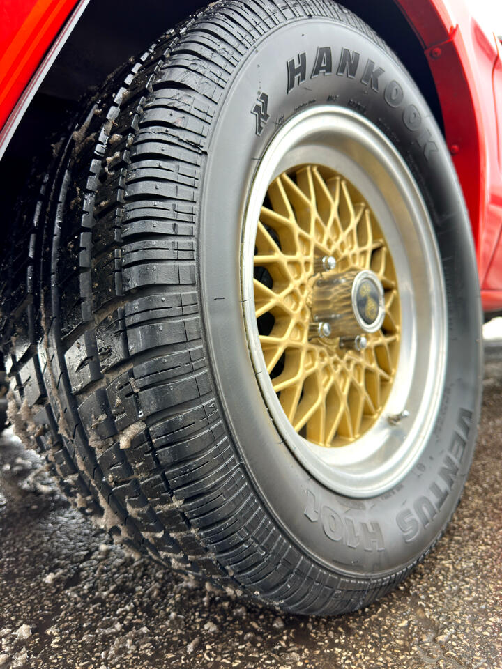 Ford MUSTANG COBRA  1978