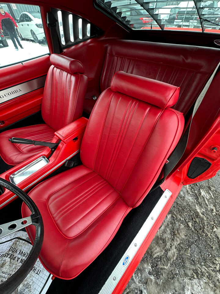 Ford MUSTANG COBRA  1978