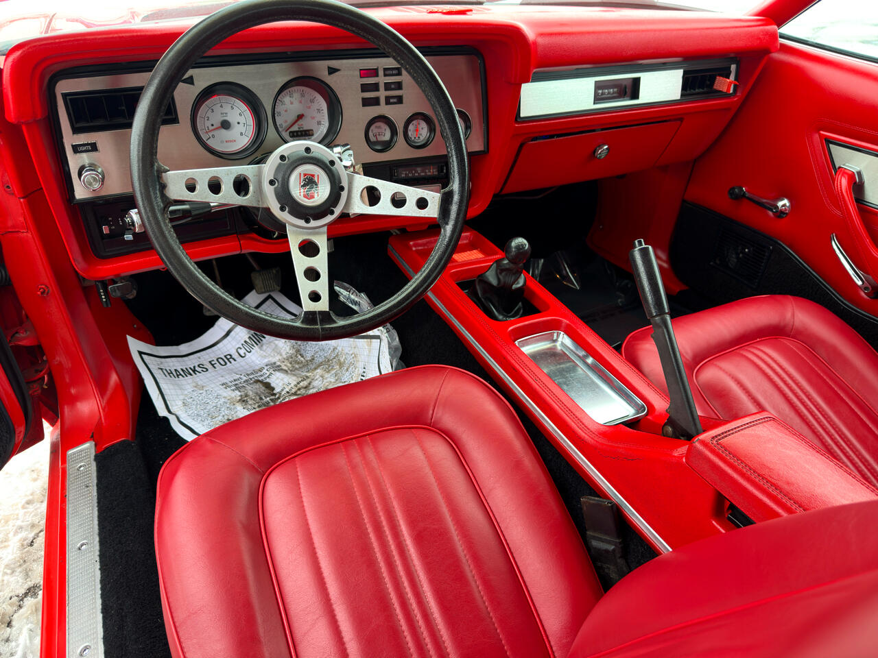 Ford MUSTANG COBRA  1978