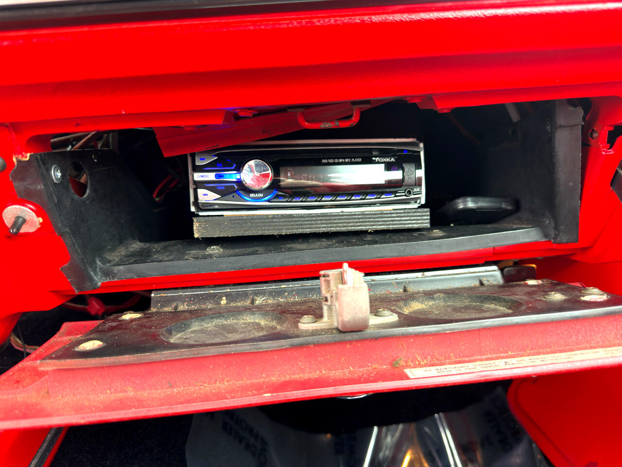 Ford MUSTANG COBRA  1978