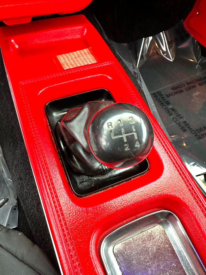 Ford MUSTANG COBRA  1978