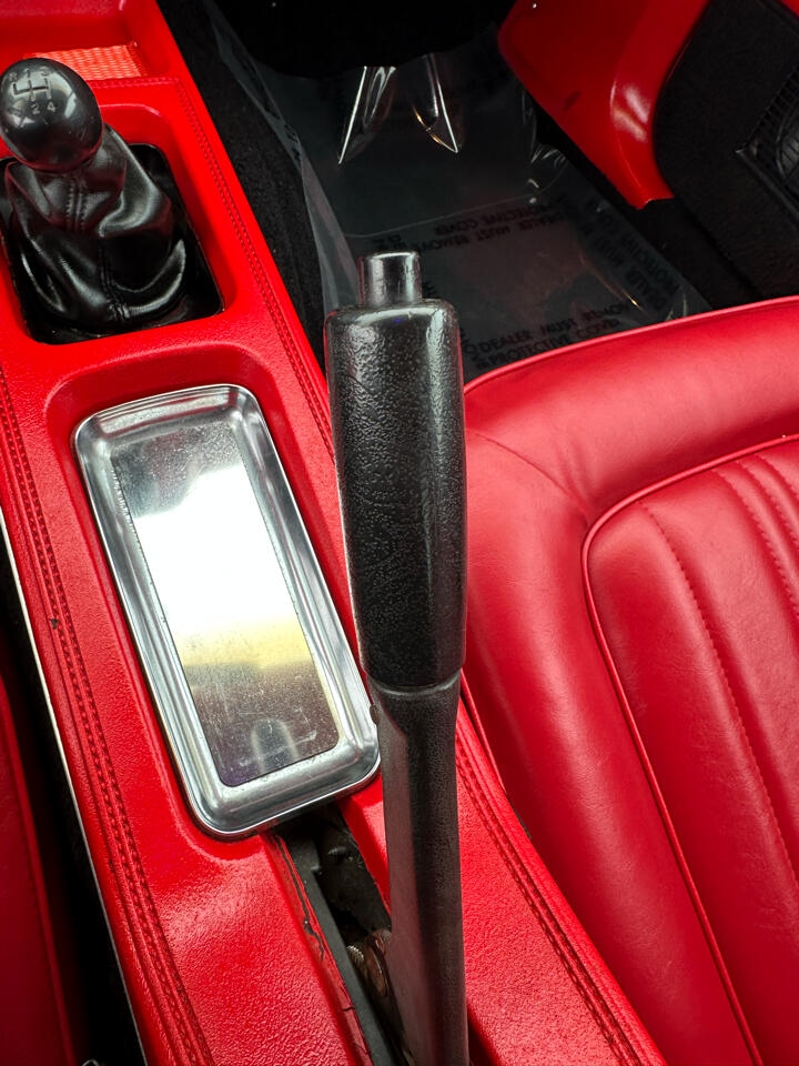 Ford MUSTANG COBRA  1978