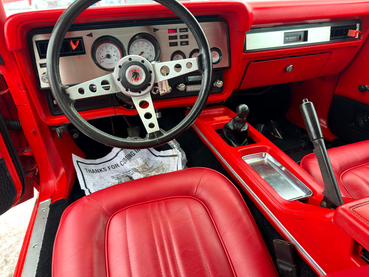 Ford MUSTANG COBRA  1978