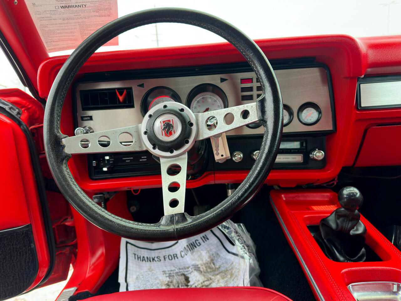 Ford MUSTANG COBRA  1978