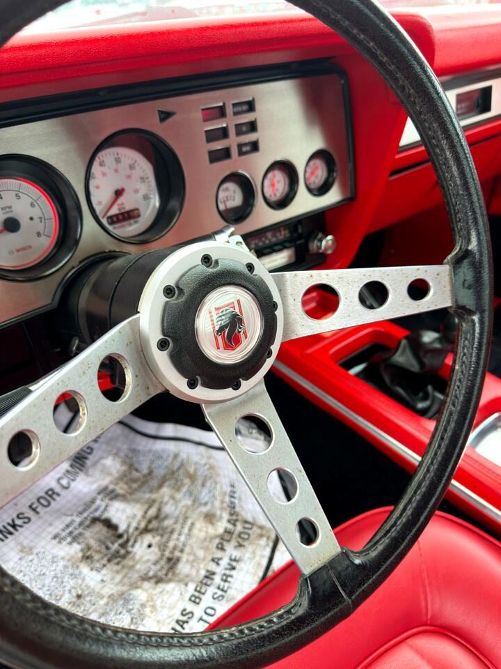 Ford MUSTANG COBRA  1978