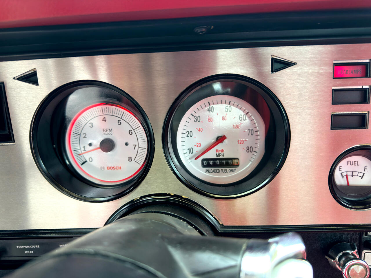 Ford MUSTANG COBRA  1978