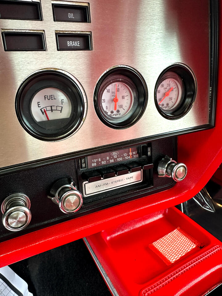 Ford MUSTANG COBRA  1978