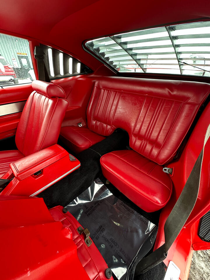 Ford MUSTANG COBRA  1978