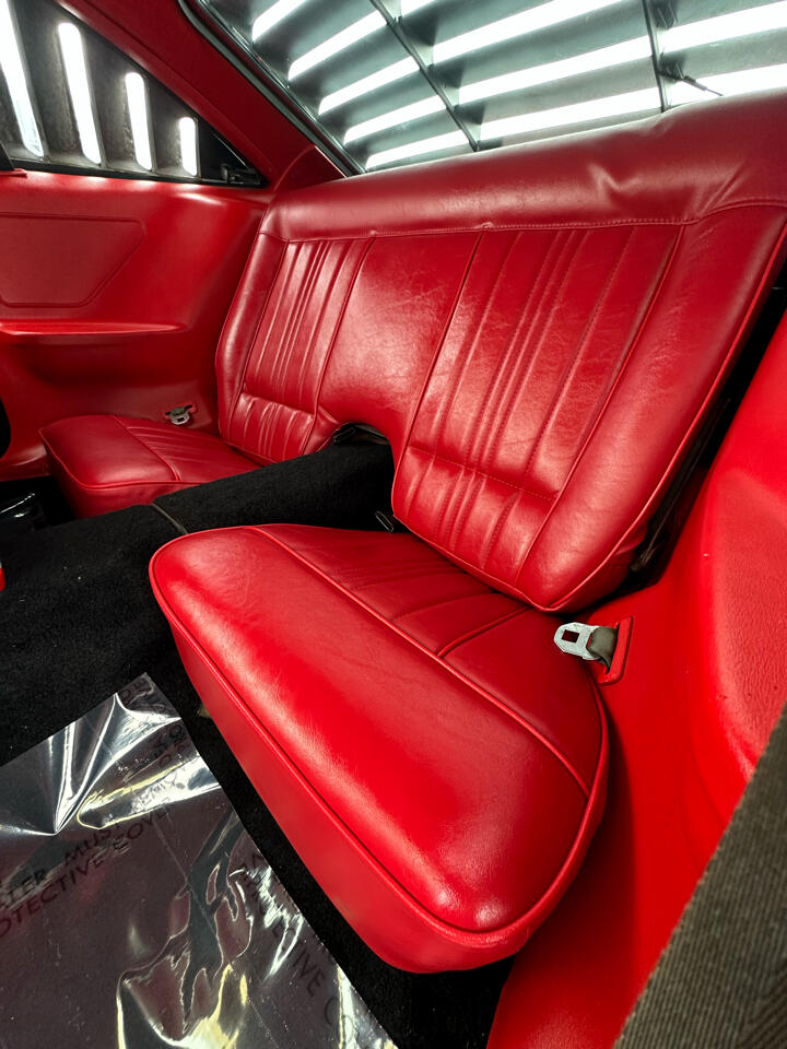 Ford MUSTANG COBRA  1978