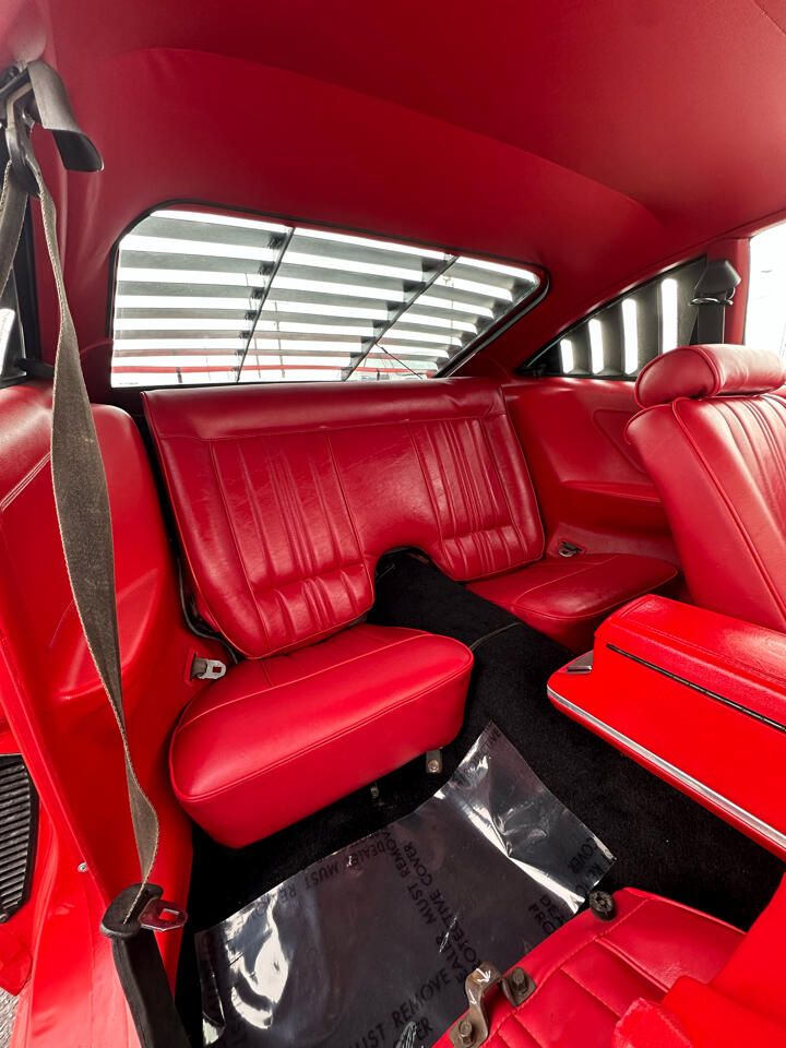 Ford MUSTANG COBRA  1978