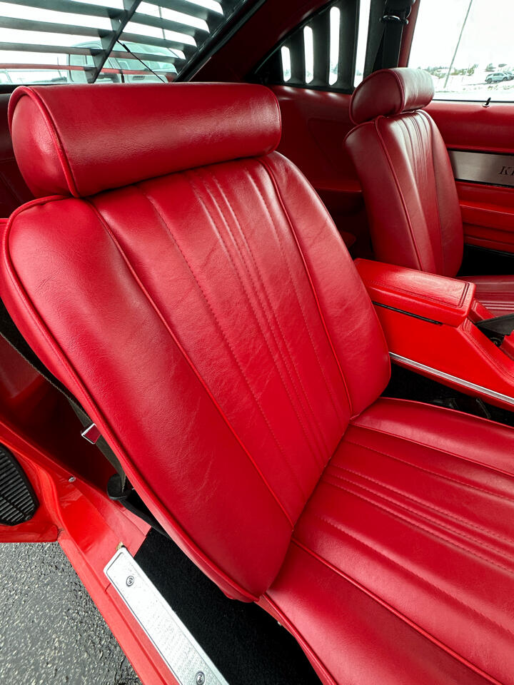 Ford MUSTANG COBRA  1978