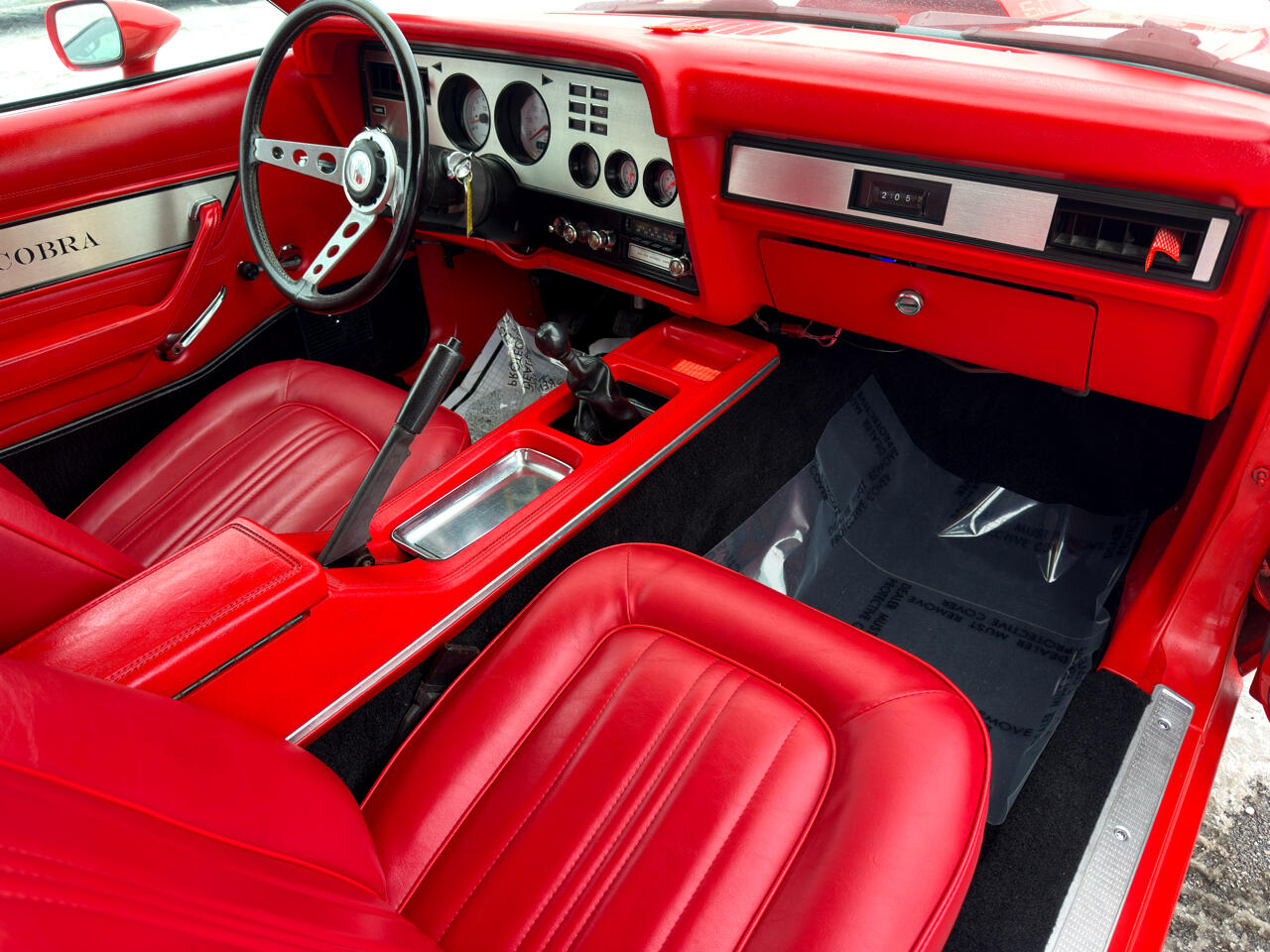 Ford MUSTANG COBRA  1978