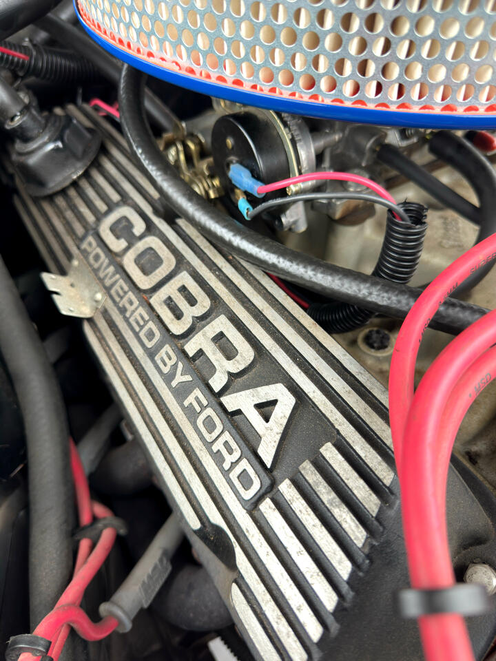 Ford MUSTANG COBRA  1978