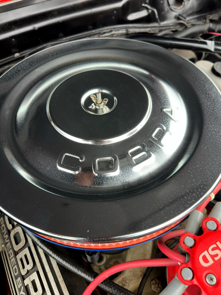 Ford MUSTANG COBRA  1978