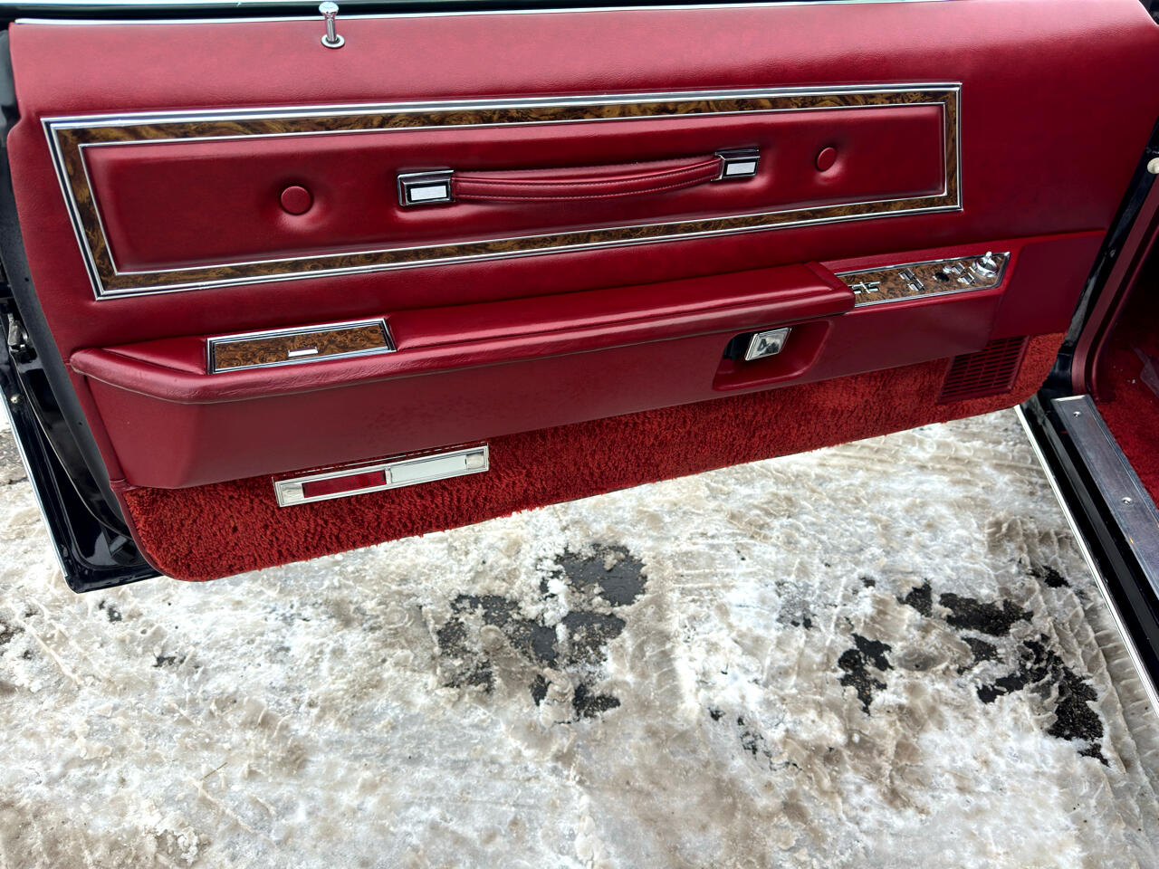 Ford Thunderbird 2dr Conv w/Hardtop Deluxe 1976