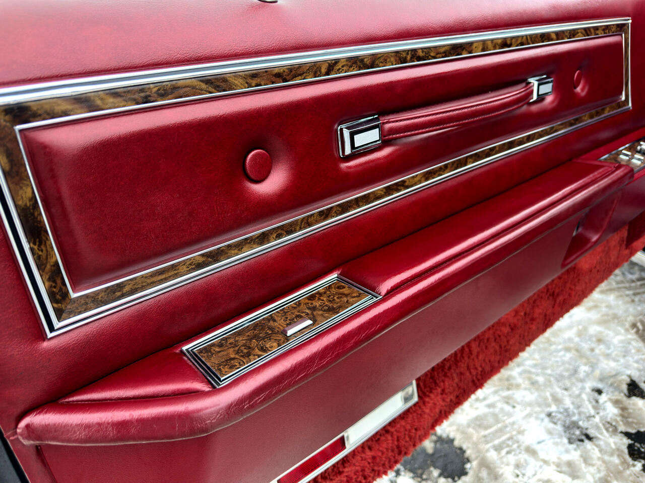 Ford Thunderbird 2dr Conv w/Hardtop Deluxe 1976