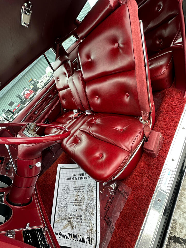 Ford Thunderbird 2dr Conv w/Hardtop Deluxe 1976