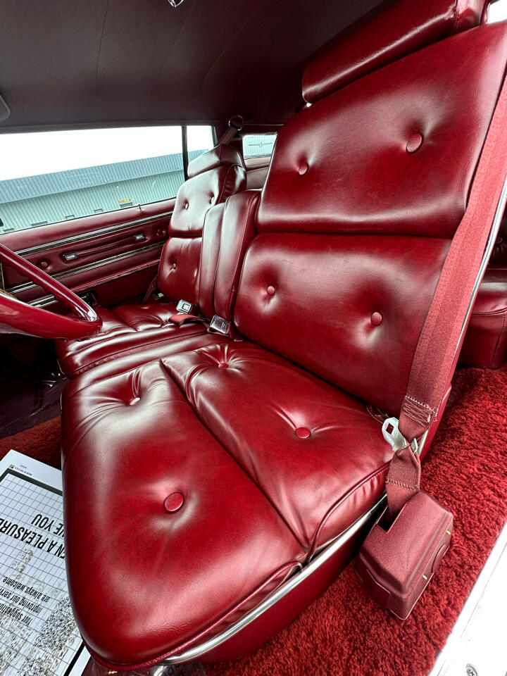 Ford Thunderbird 2dr Conv w/Hardtop Deluxe 1976