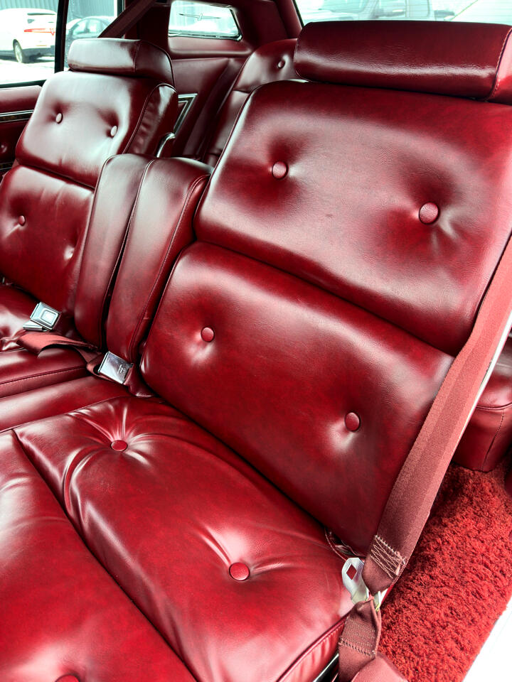 Ford Thunderbird 2dr Conv w/Hardtop Deluxe 1976