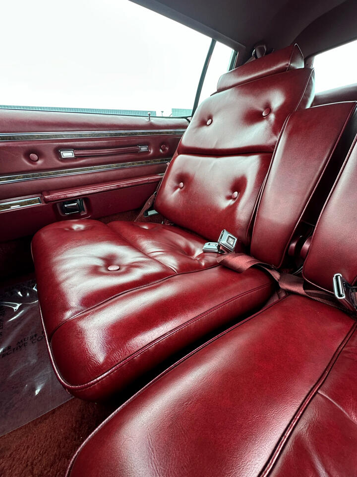 Ford Thunderbird 2dr Conv w/Hardtop Deluxe 1976