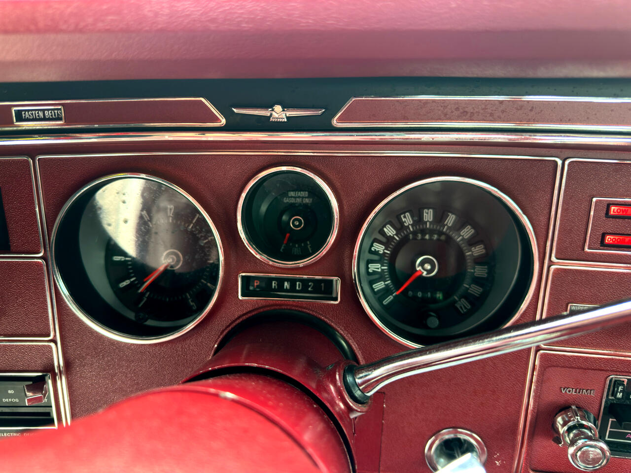 Ford Thunderbird 2dr Conv w/Hardtop Deluxe 1976