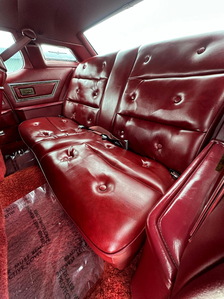 Ford Thunderbird 2dr Conv w/Hardtop Deluxe 1976