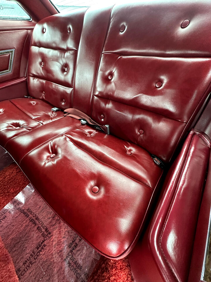 Ford Thunderbird 2dr Conv w/Hardtop Deluxe 1976