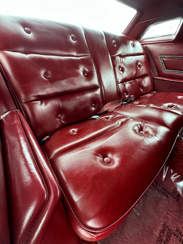 Ford Thunderbird 2dr Conv w/Hardtop Deluxe 1976