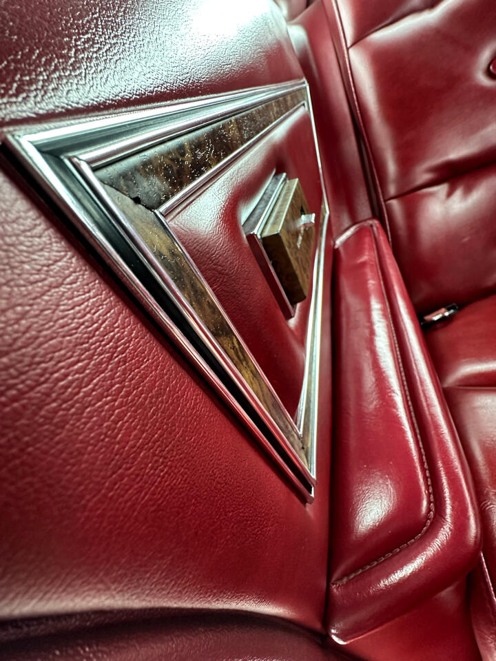 Ford Thunderbird 2dr Conv w/Hardtop Deluxe 1976