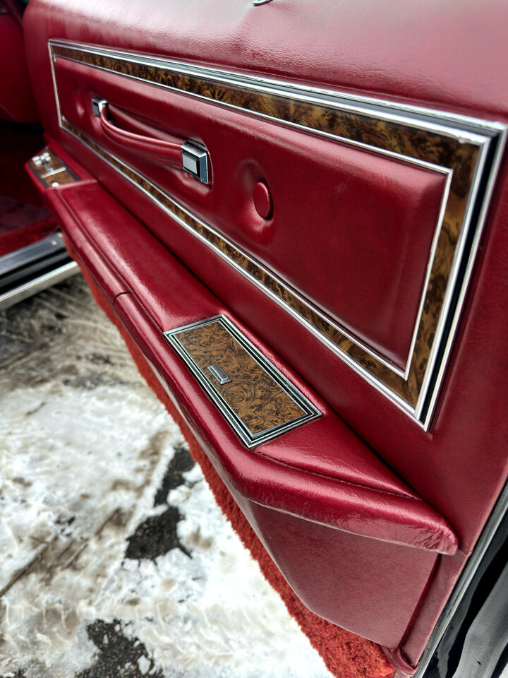 Ford Thunderbird 2dr Conv w/Hardtop Deluxe 1976