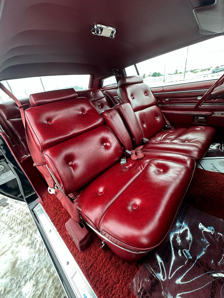 Ford Thunderbird 2dr Conv w/Hardtop Deluxe 1976