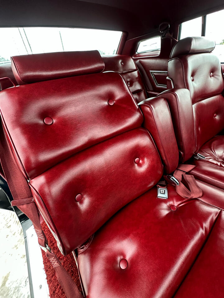 Ford Thunderbird 2dr Conv w/Hardtop Deluxe 1976