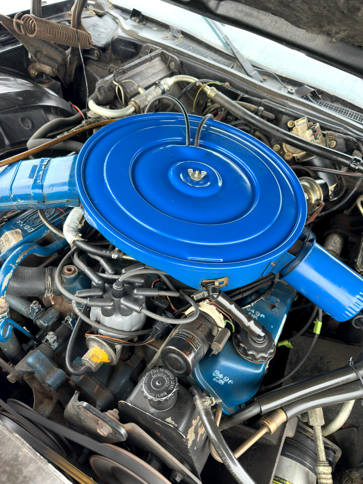 Ford Thunderbird 2dr Conv w/Hardtop Deluxe 1976