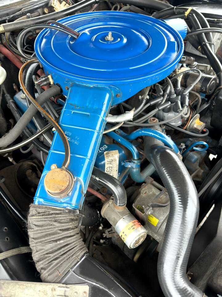 Ford Thunderbird 2dr Conv w/Hardtop Deluxe 1976