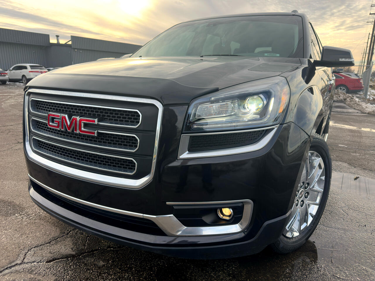 GMC Acadia Limited AWD 4dr Limited 2017