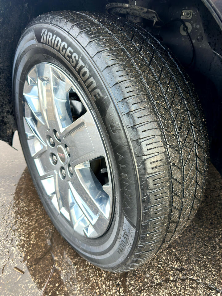 GMC Acadia Limited AWD 4dr Limited 2017