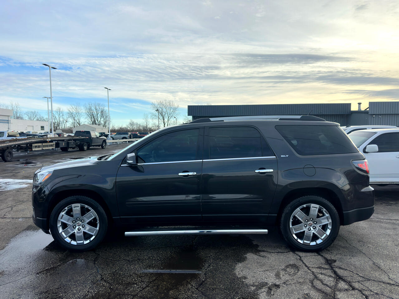 GMC Acadia Limited AWD 4dr Limited 2017