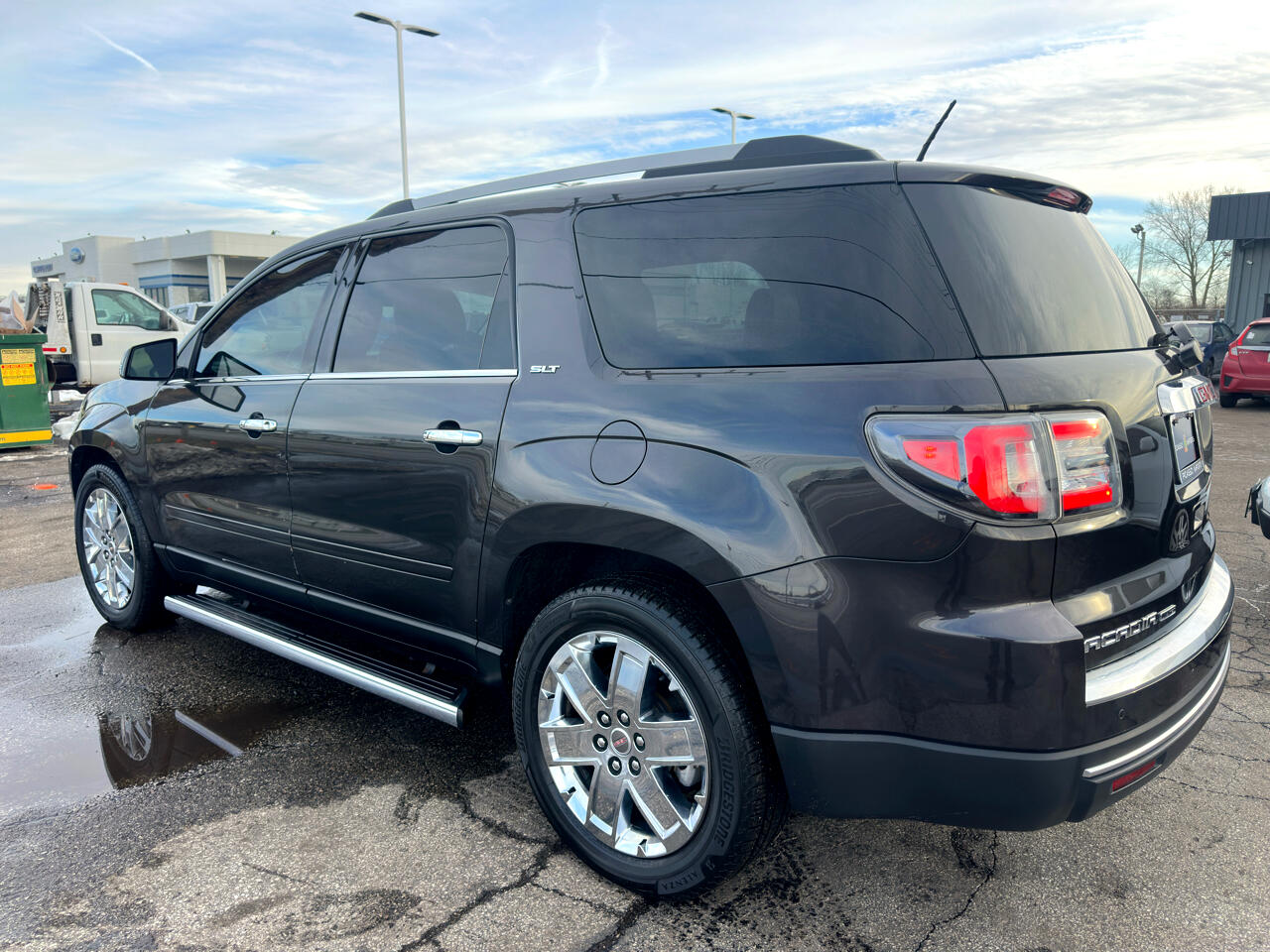 GMC Acadia Limited AWD 4dr Limited 2017