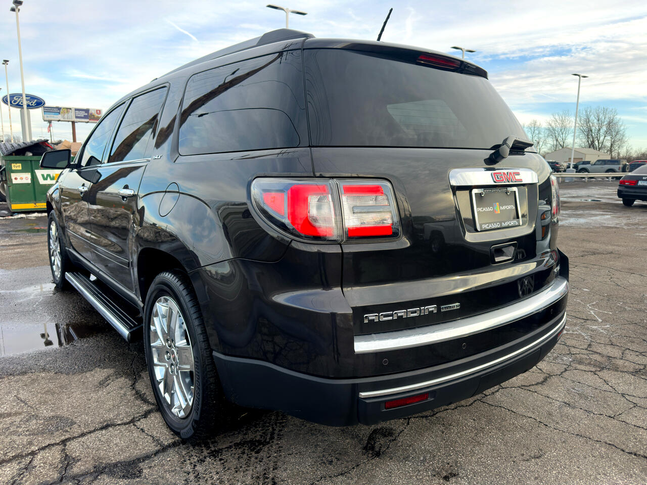 GMC Acadia Limited AWD 4dr Limited 2017