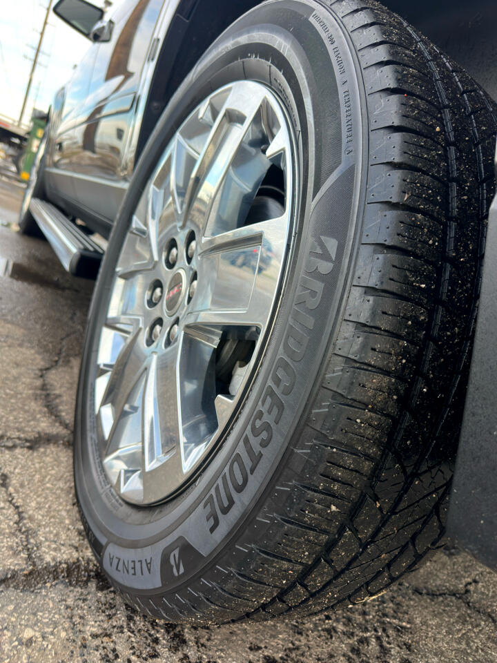 GMC Acadia Limited AWD 4dr Limited 2017