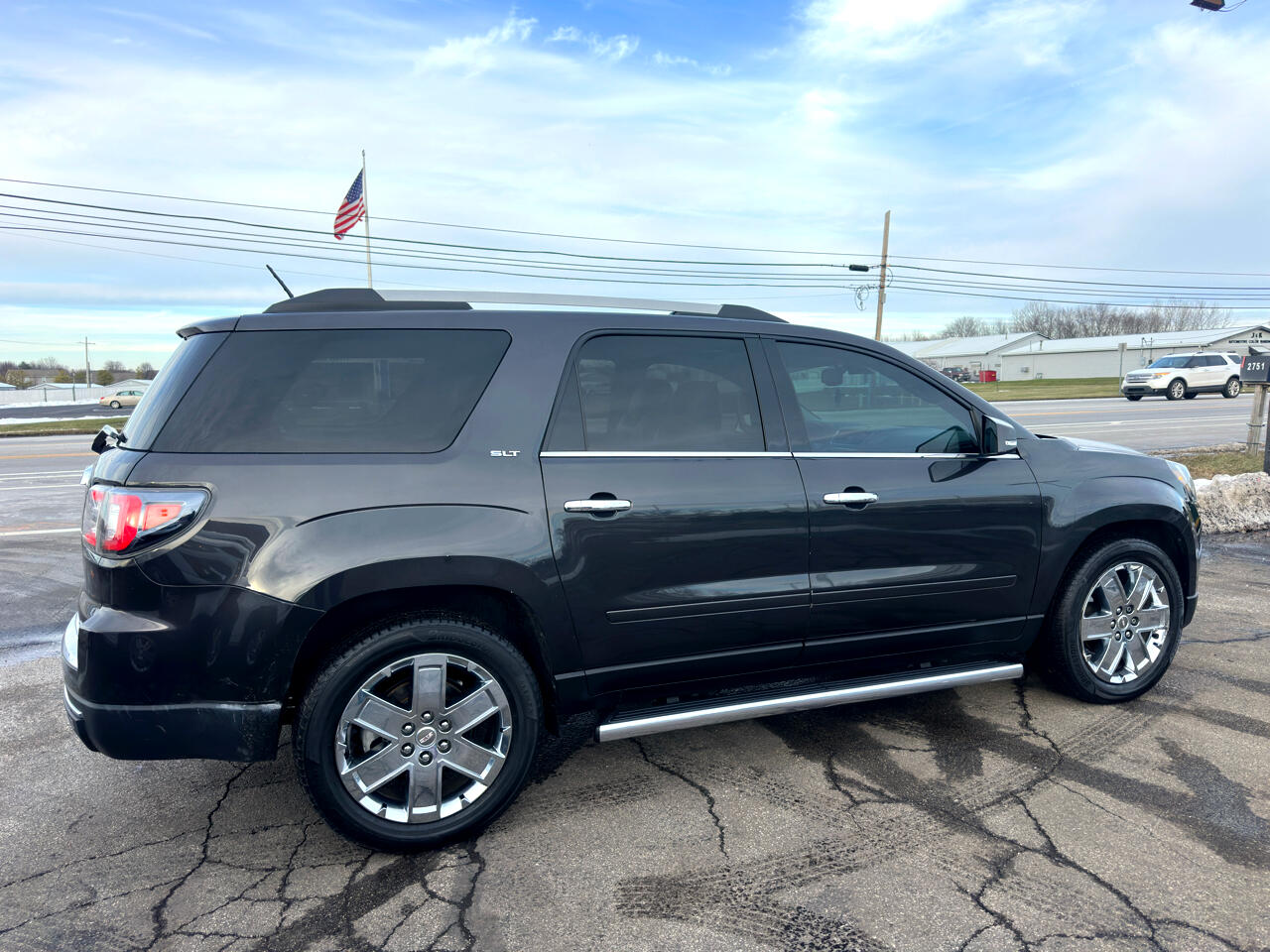 GMC Acadia Limited AWD 4dr Limited 2017