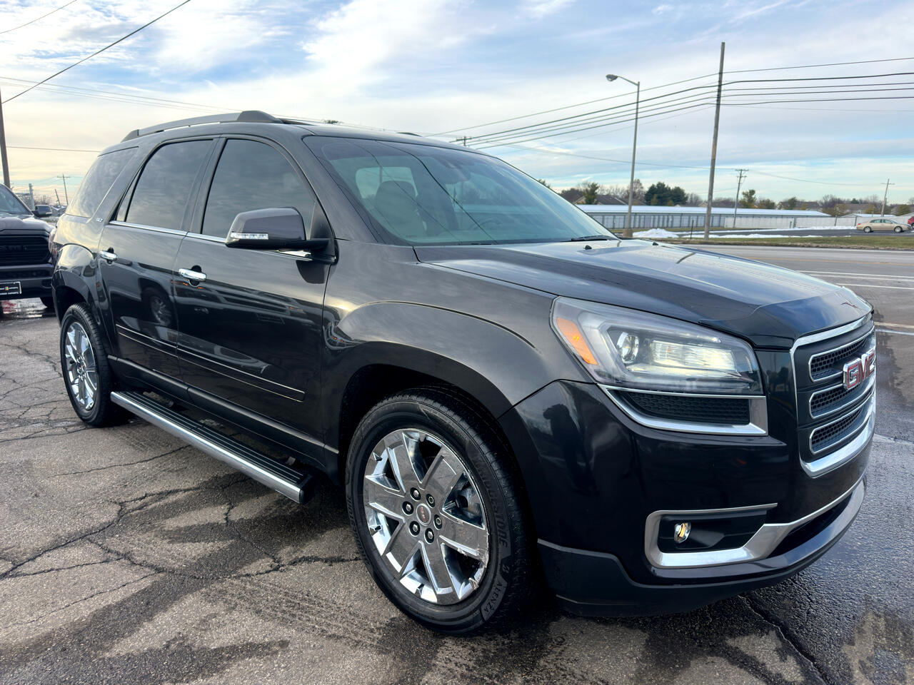 GMC Acadia Limited AWD 4dr Limited 2017