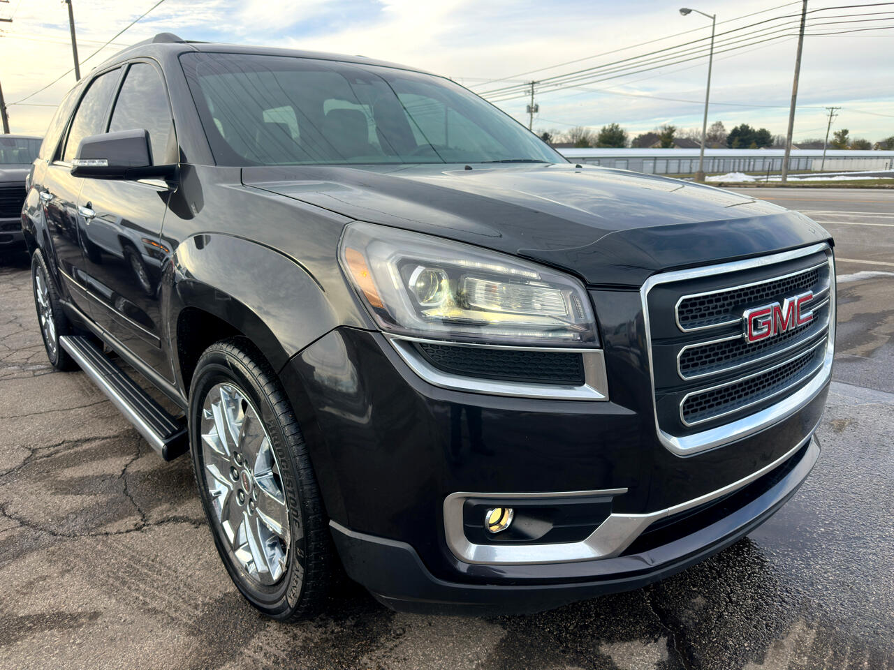 GMC Acadia Limited AWD 4dr Limited 2017