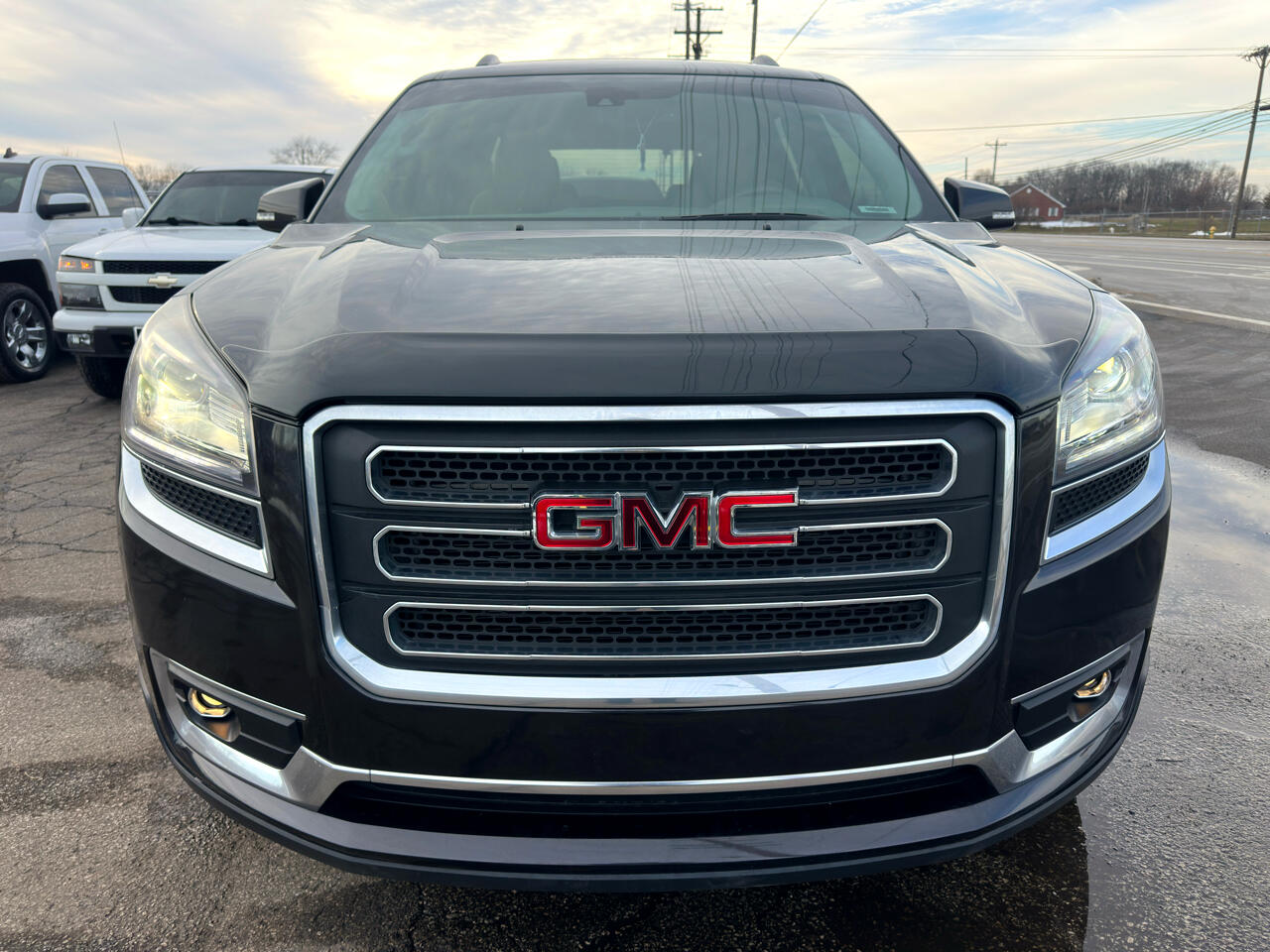 GMC Acadia Limited AWD 4dr Limited 2017