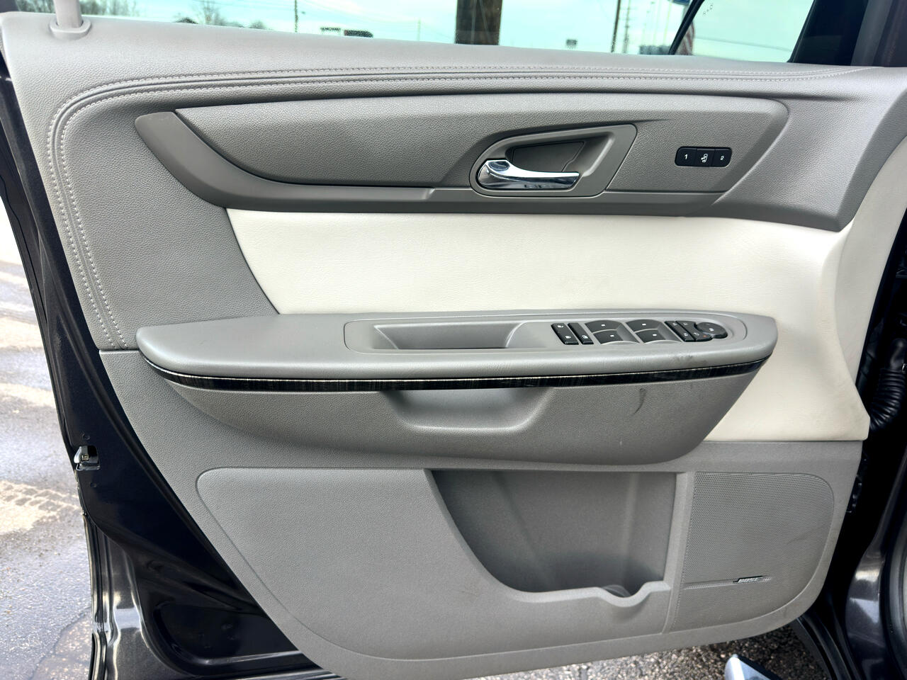 GMC Acadia Limited AWD 4dr Limited 2017