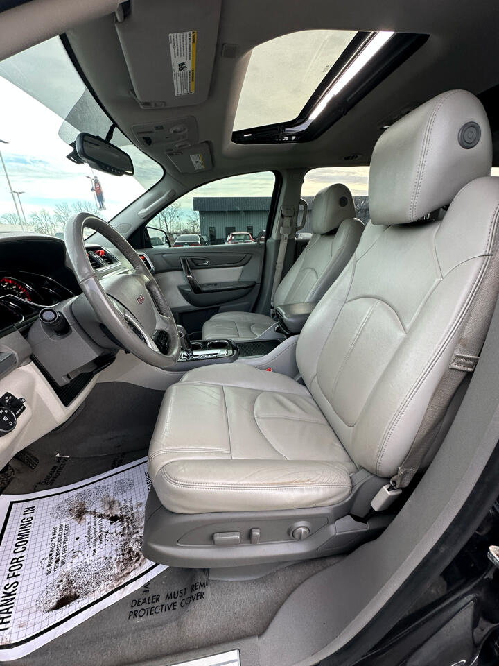 GMC Acadia Limited AWD 4dr Limited 2017