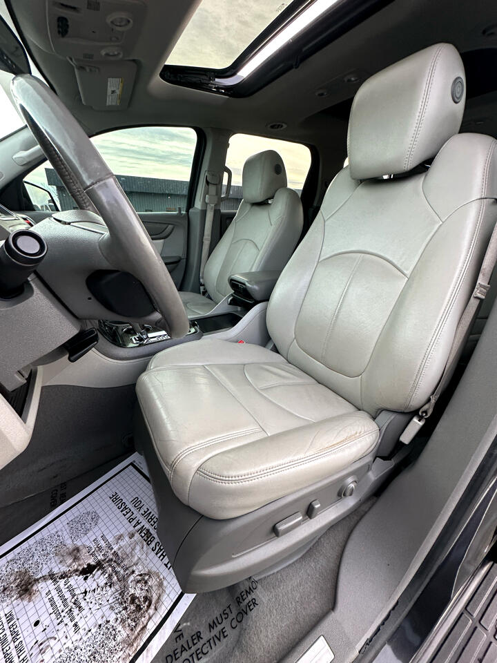 GMC Acadia Limited AWD 4dr Limited 2017