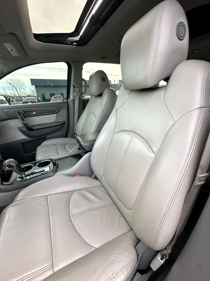 GMC Acadia Limited AWD 4dr Limited 2017