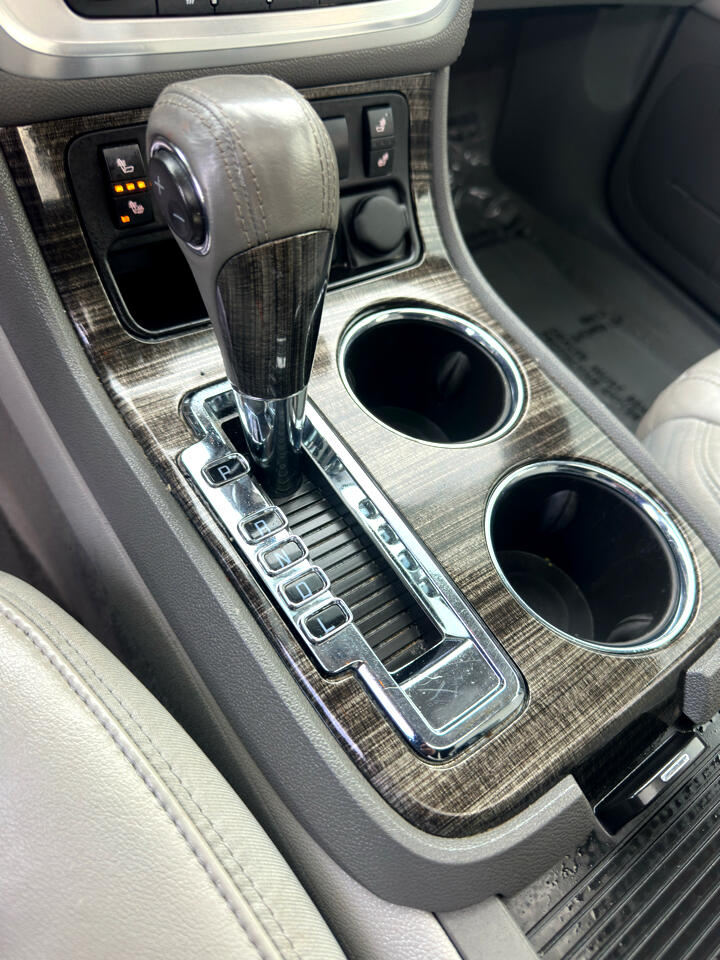 GMC Acadia Limited AWD 4dr Limited 2017