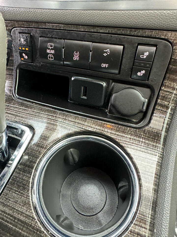 GMC Acadia Limited AWD 4dr Limited 2017